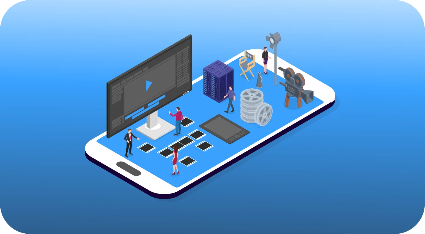 ott app development