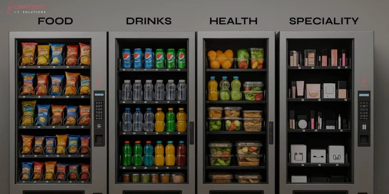 Vending Machine Cost