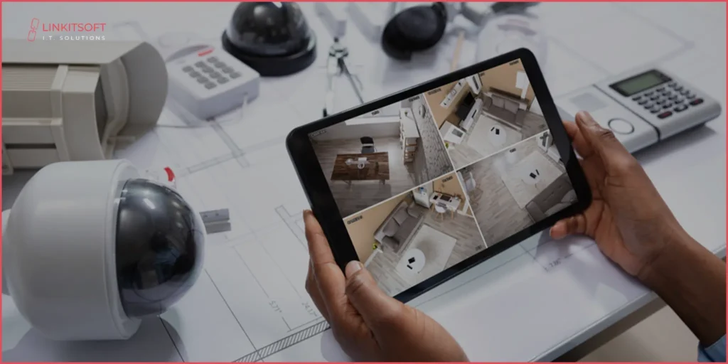 how to get a mobile app for security cameras featured