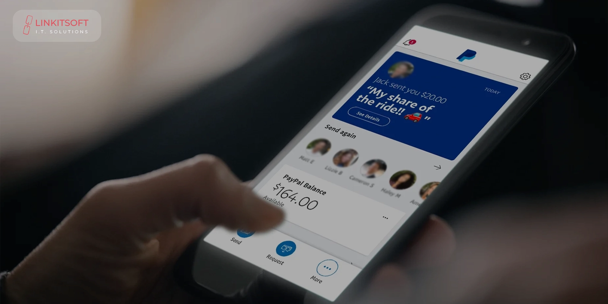how to transfer money from paypal to cash app
