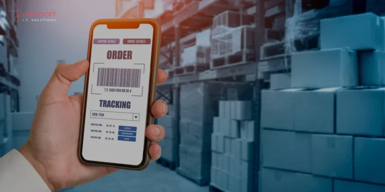 logistics app development