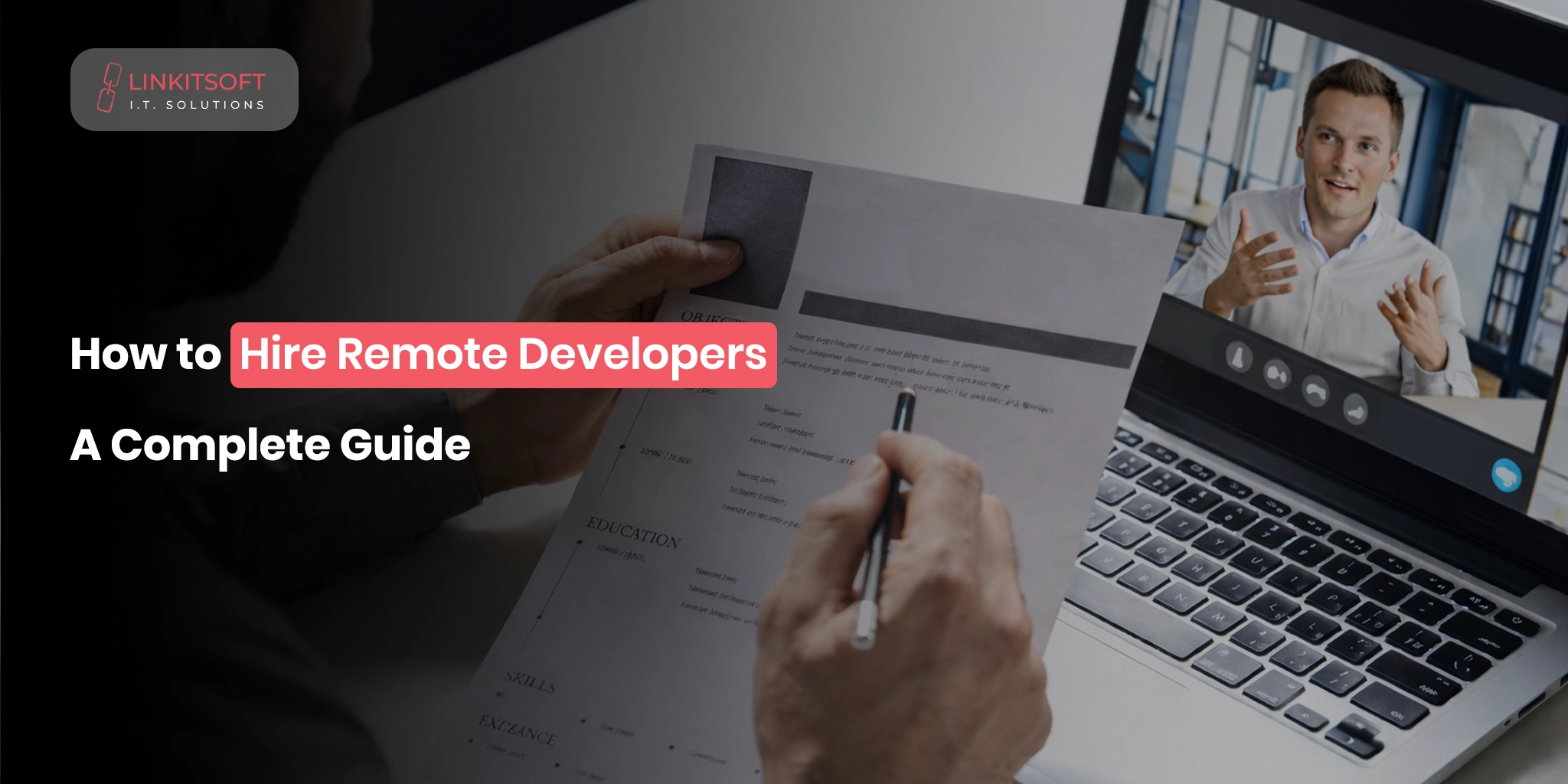 How to-hire remote developers