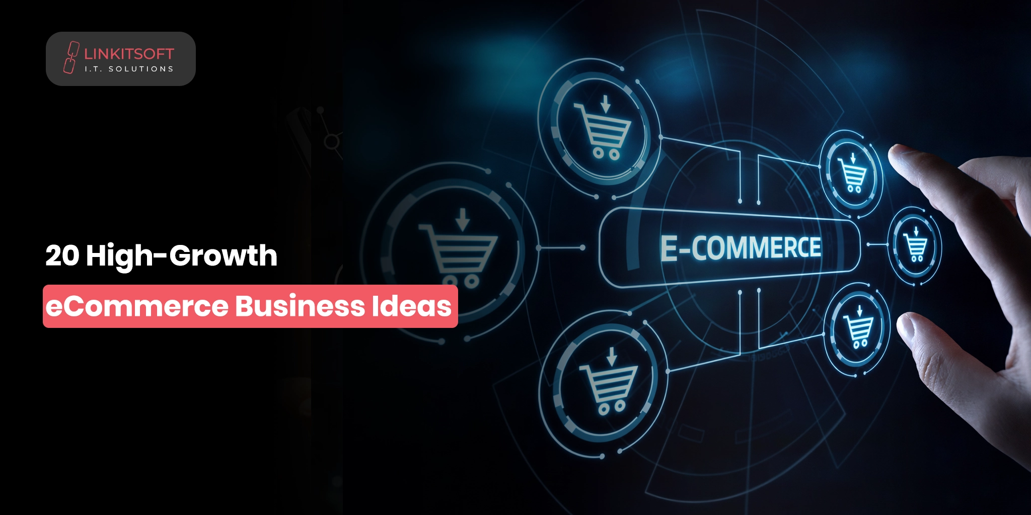 eCommerce Business Ideas