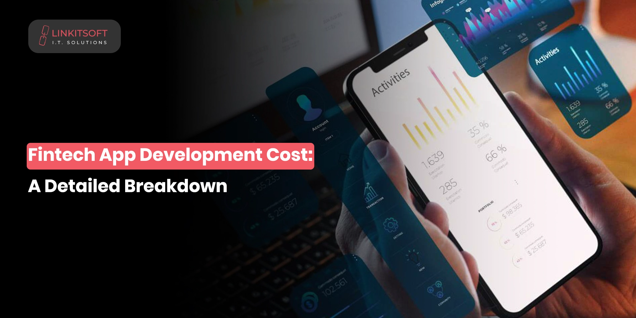 Fintech App Development Cost