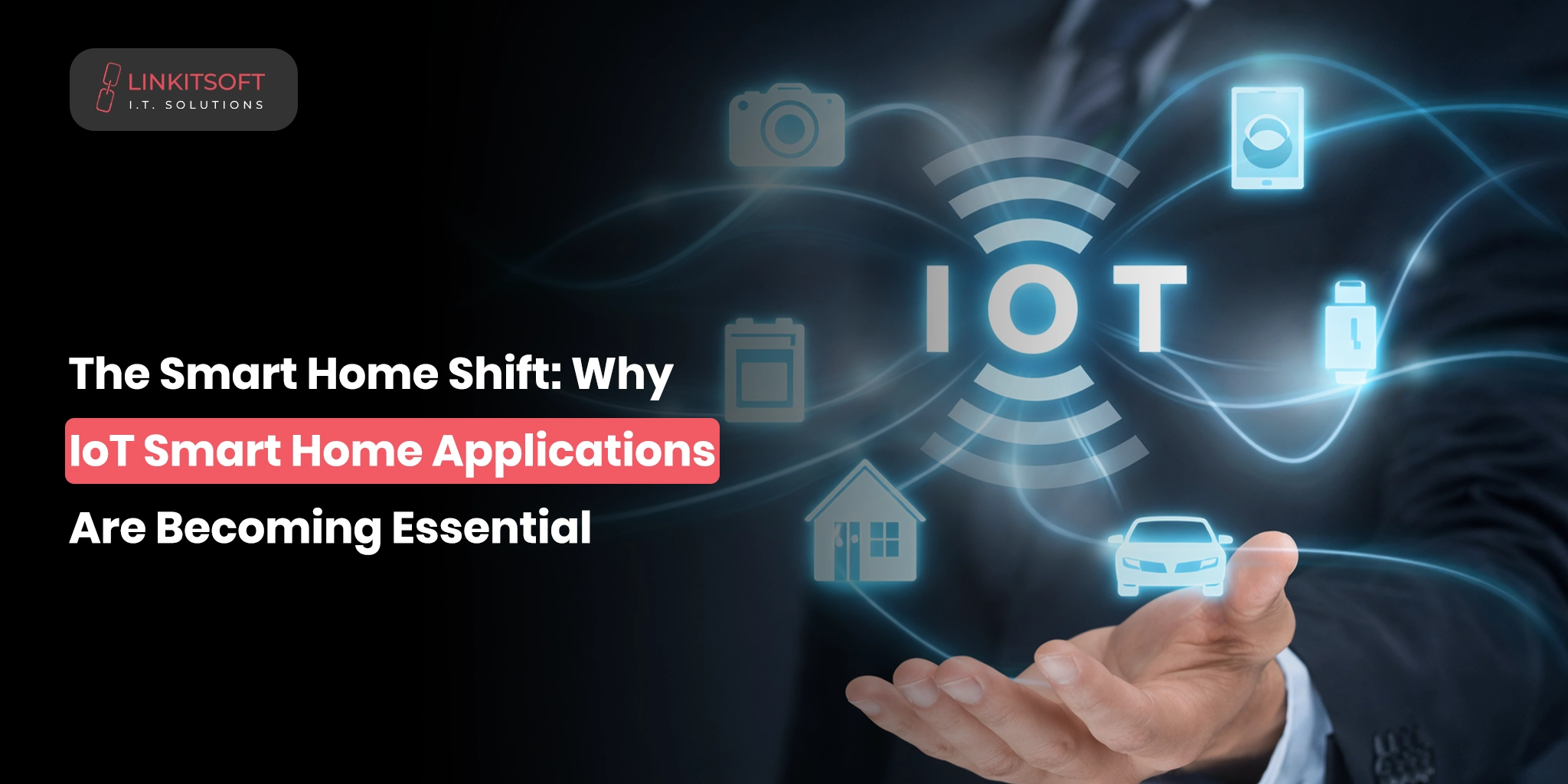 IoT Smart Home Applications