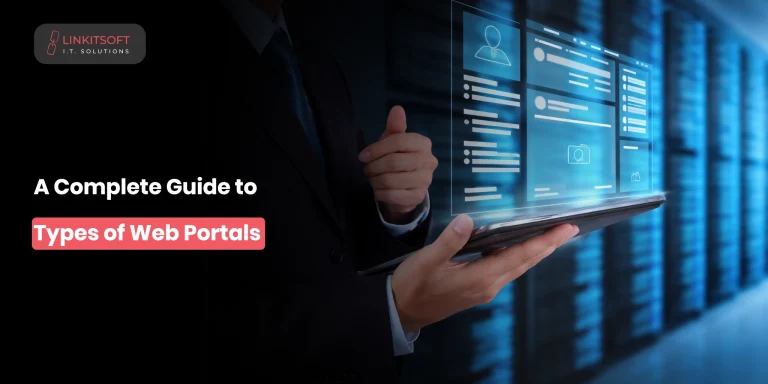 Guide to Types of Web Portals