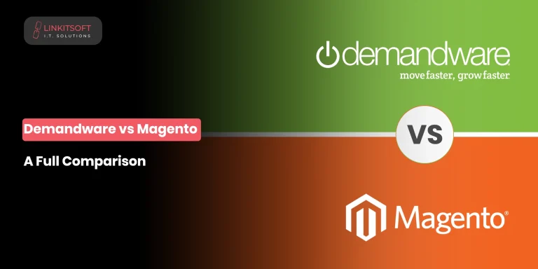 Demandware vs Magento