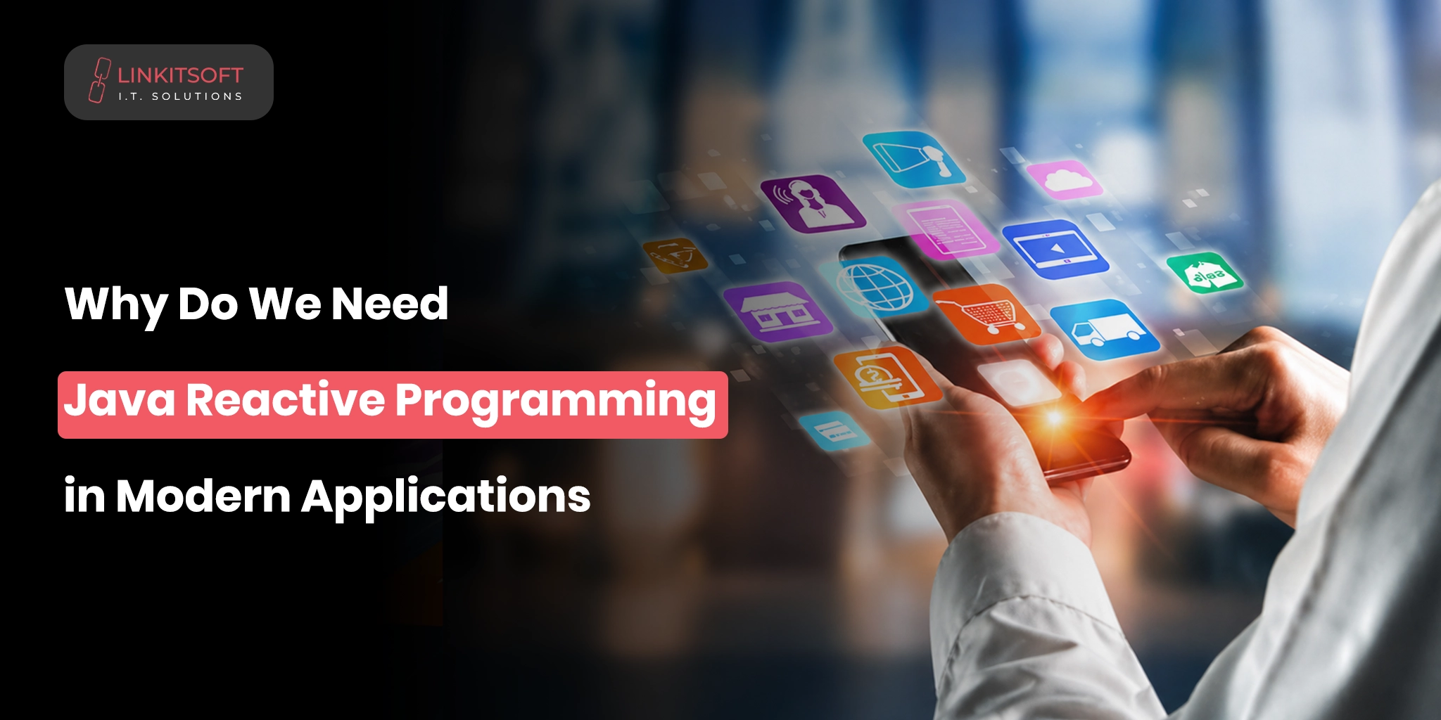 Java Reactive Programming
