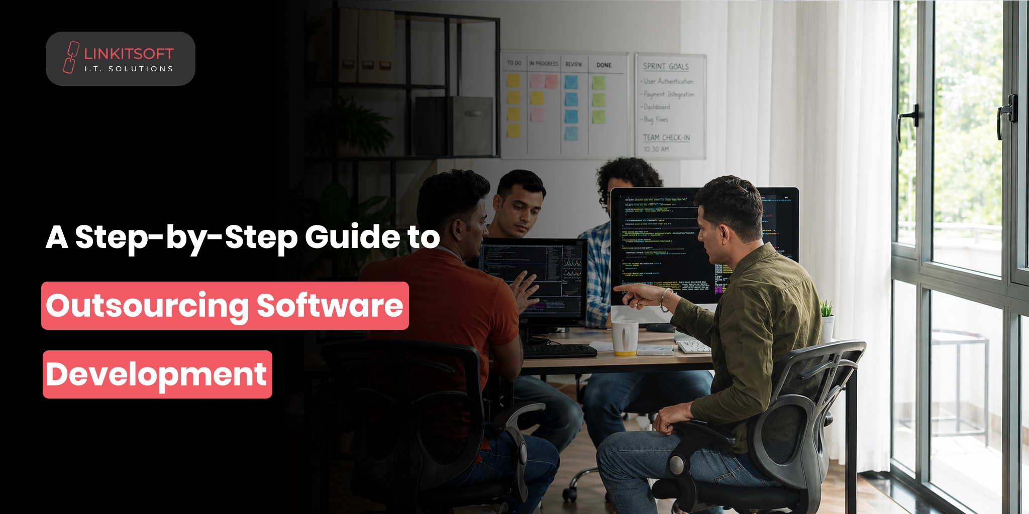 Guide to Outsourcing Software Development