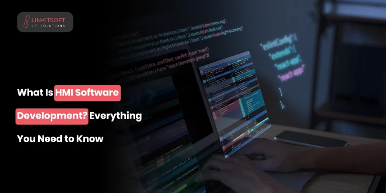 What Is HMI Software Development