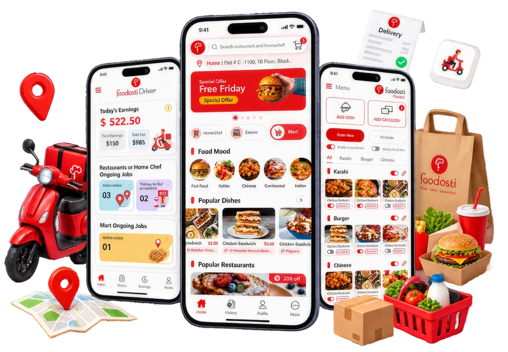 Food Delivery App Development Company