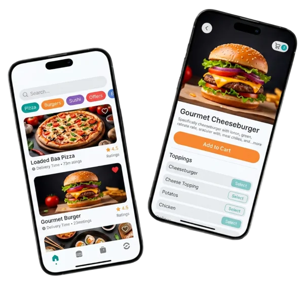 Food Delivery App Integrations