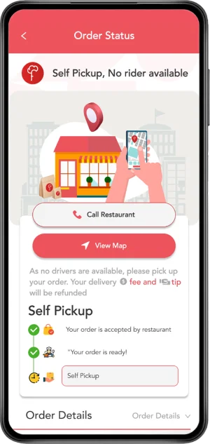 Foodosti – From Delivery Idea to Live Platform