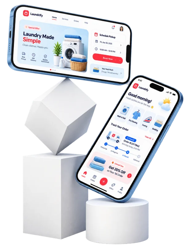 Laundry App Integrations