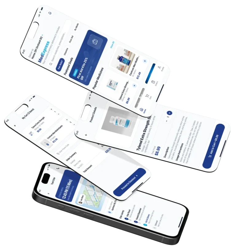 Build More Than a Medicine Ordering App