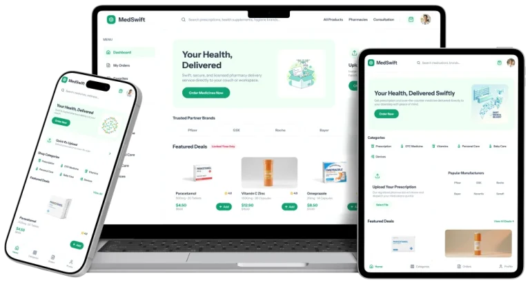 Pharmacy App Integrations