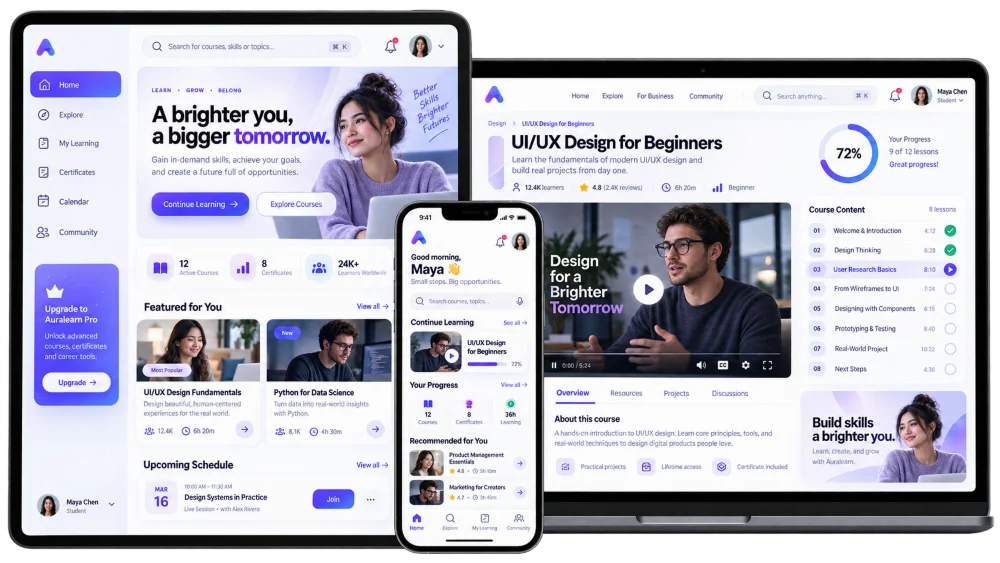 Education App Development Company