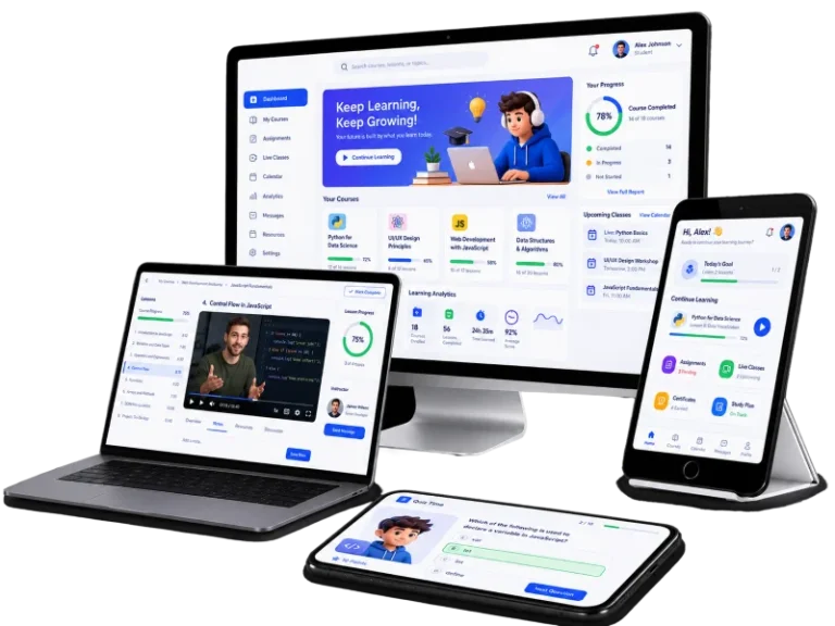 Education Software Integrations​