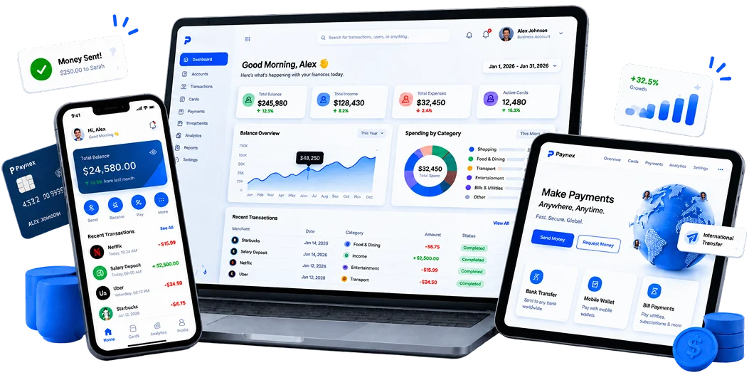 Fintech App Development Company