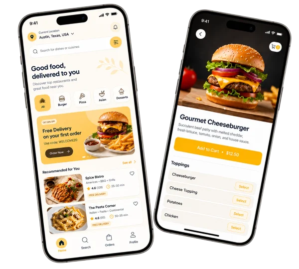 Restaurant Business Models We Support​