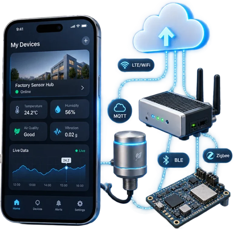 Why Standard Agencies Fail at IoT Software Development