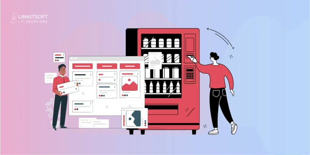 Vending Telemetry