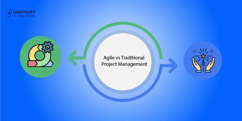 agile vs traditional project management