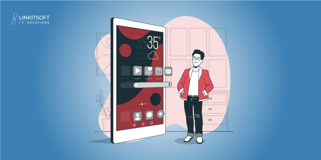 android remote access and control app