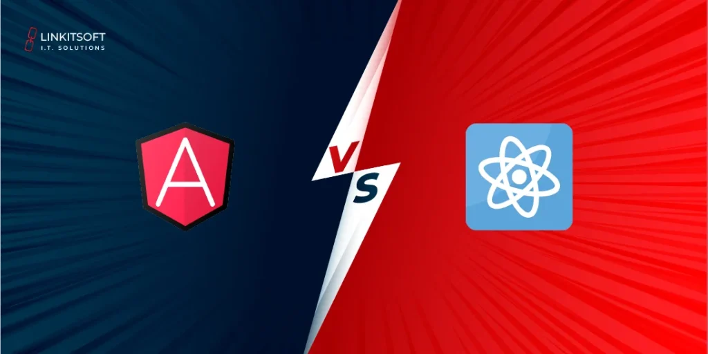 angular vs react
