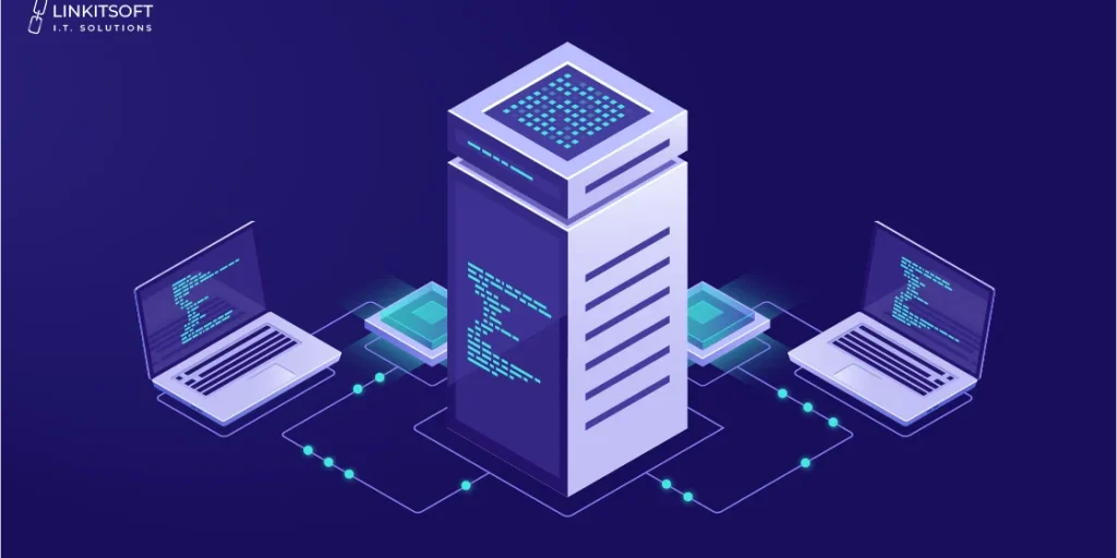 application server