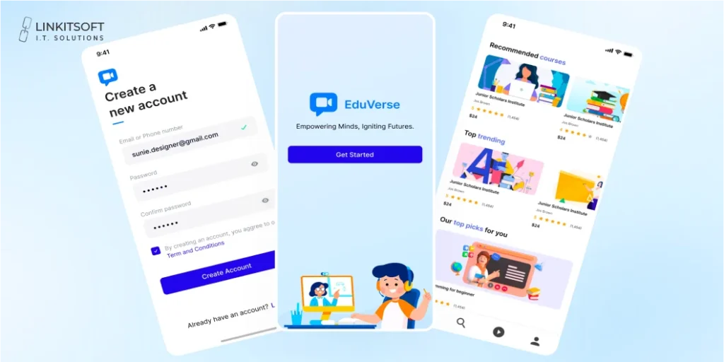 Mobile App Development Software