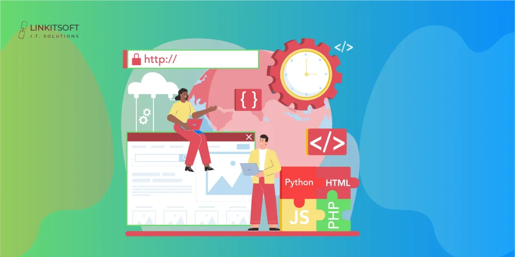 Custom Web App Development