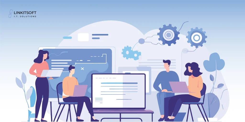 dedicated development team services
