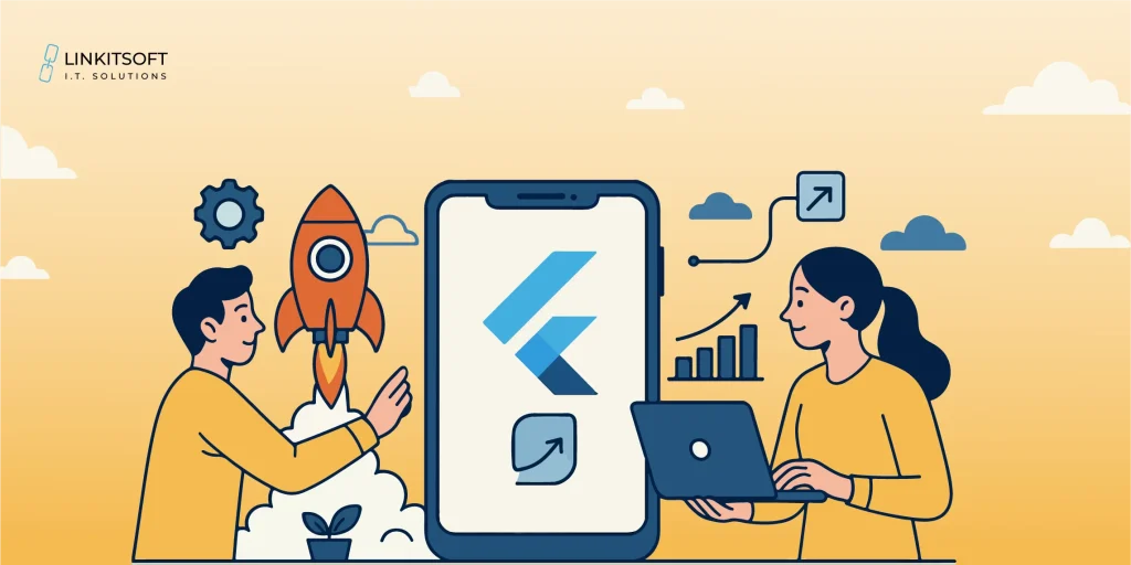 flutter app development