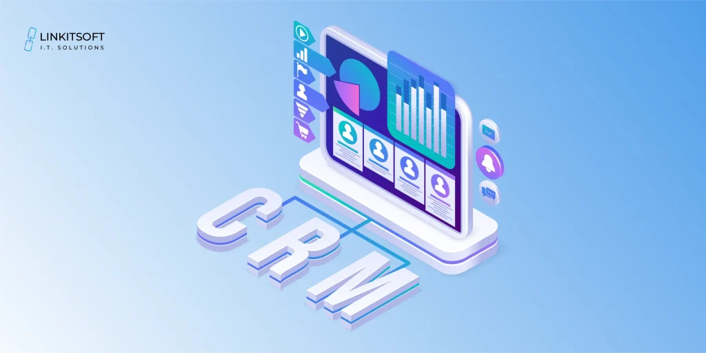 mobile crm software
