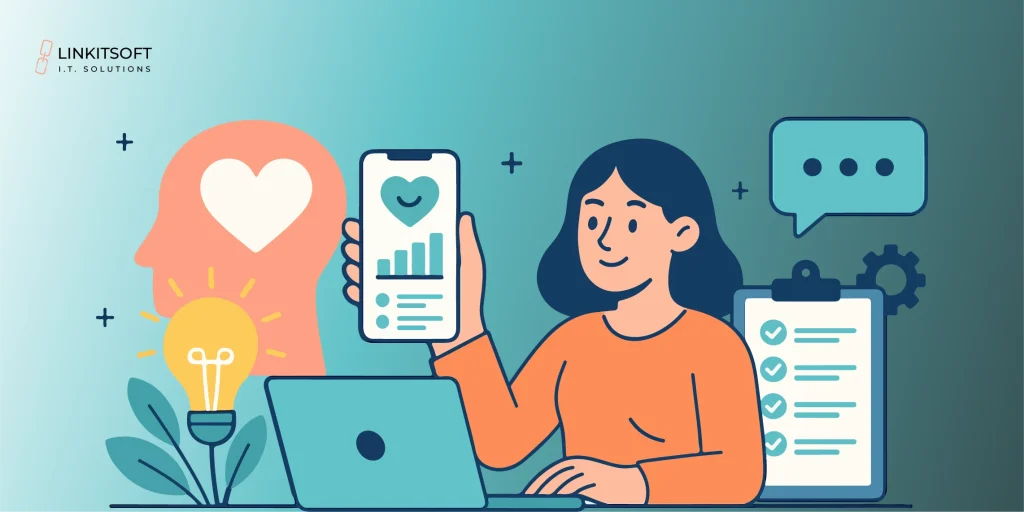 mental health app development