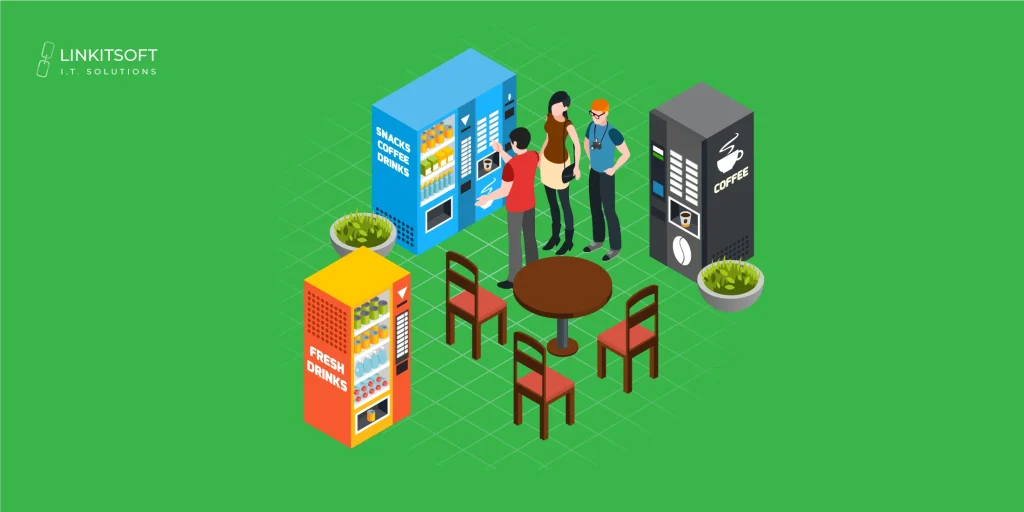 vending machine