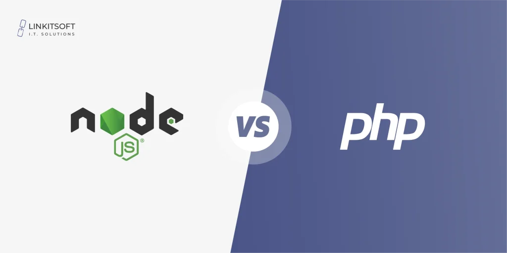 node.js vs php