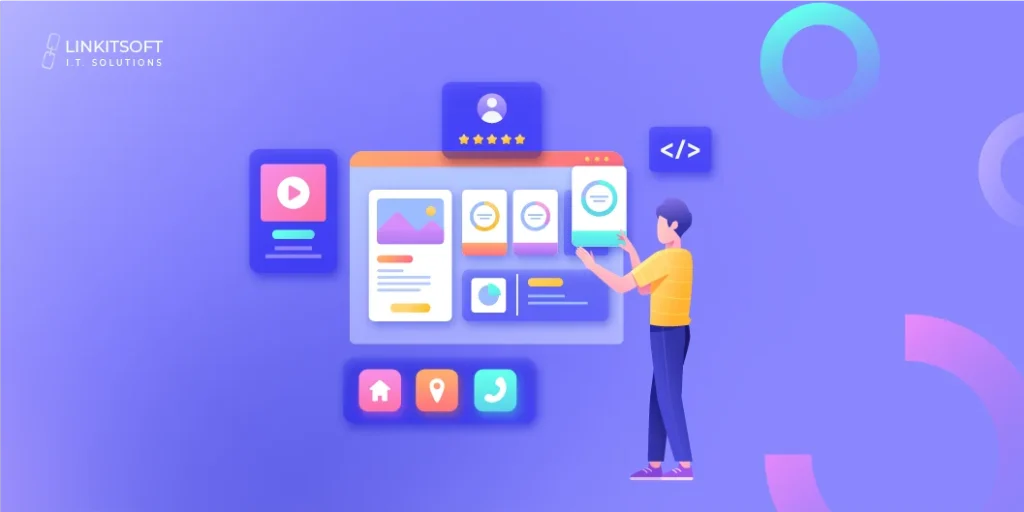 web application design
