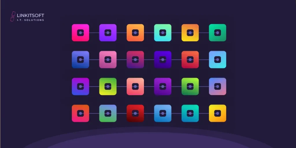 types of gradients