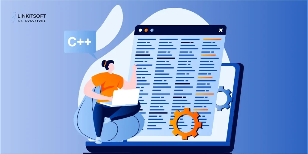 what is c++