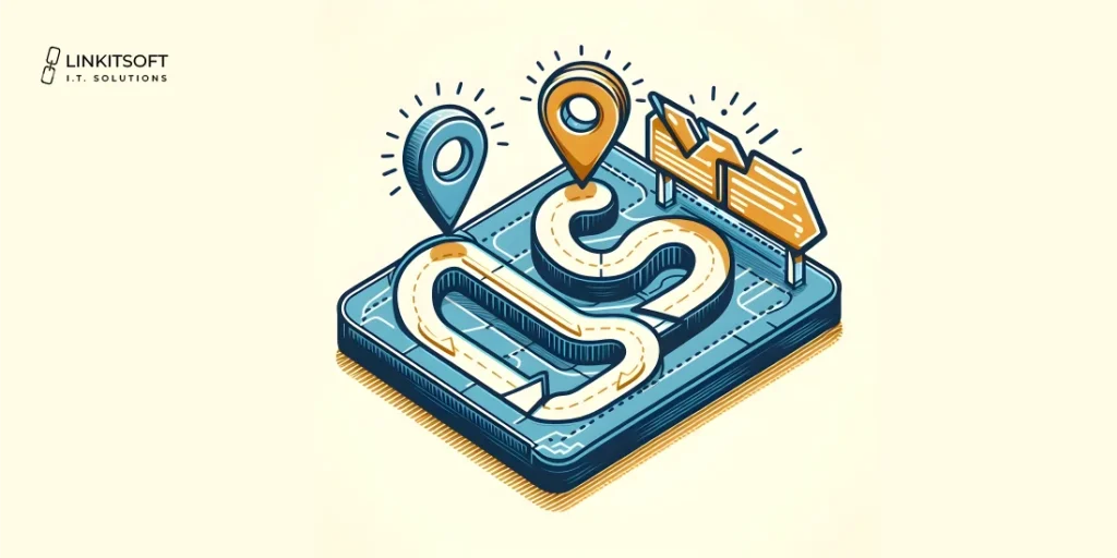 tracking typography