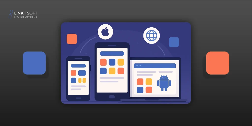 multi-platform app development