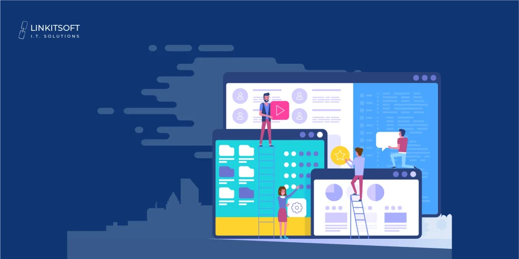 web app deployment