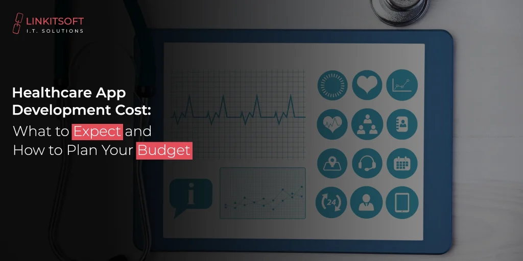 healthcare app development cost