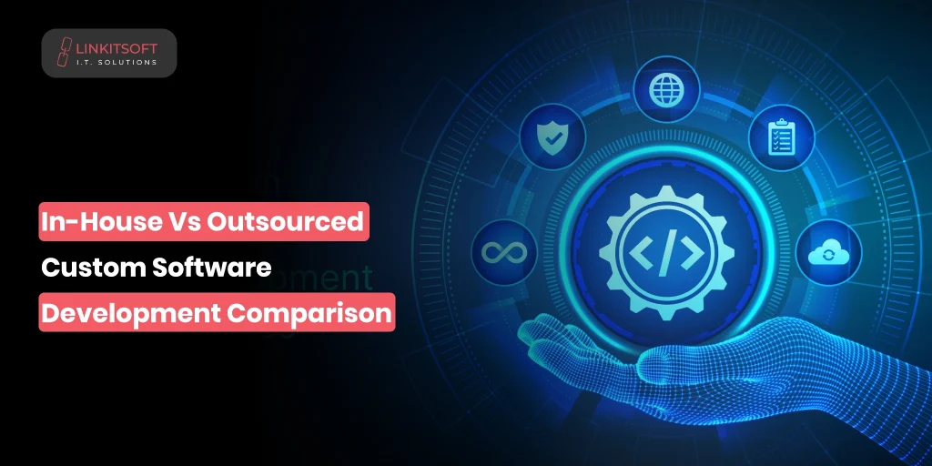 In-House Vs Outsourced Custom Software Development